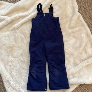 Hanna Andersson Bib Snow Pants Ski Pants
